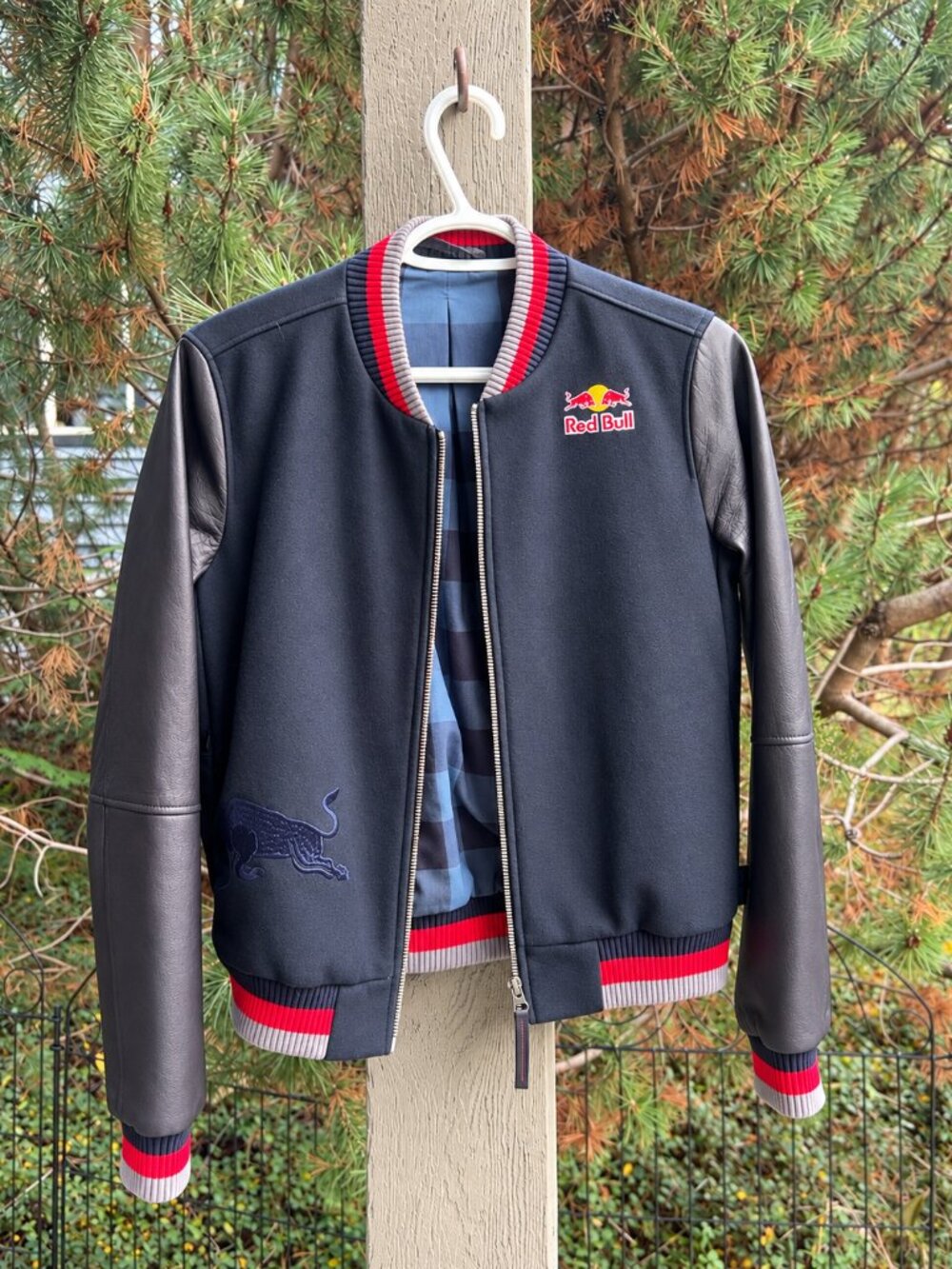 Redbull Athlete Jacket
